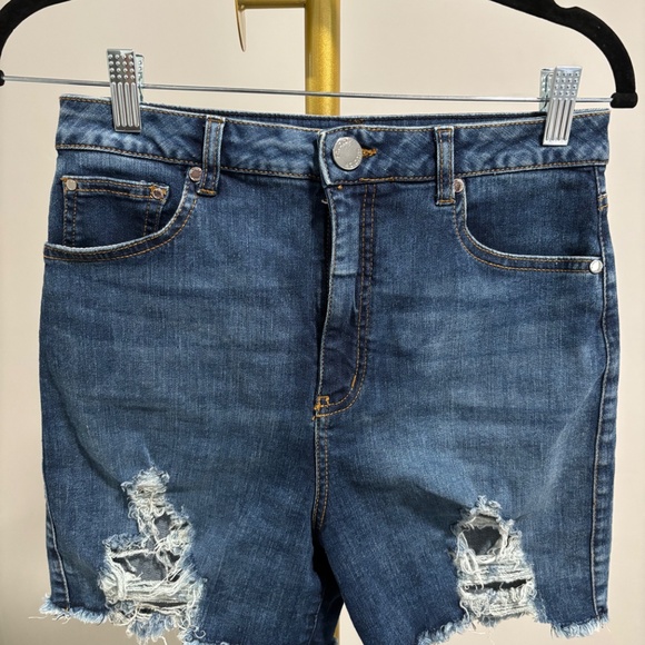 Shorts Denim Studio F - Picture 1 of 3
